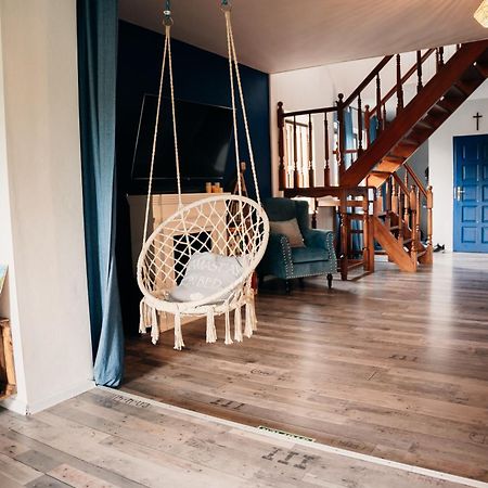 Bed and Breakfast Holistyczne Ujecie Kobyla Экстерьер фото
