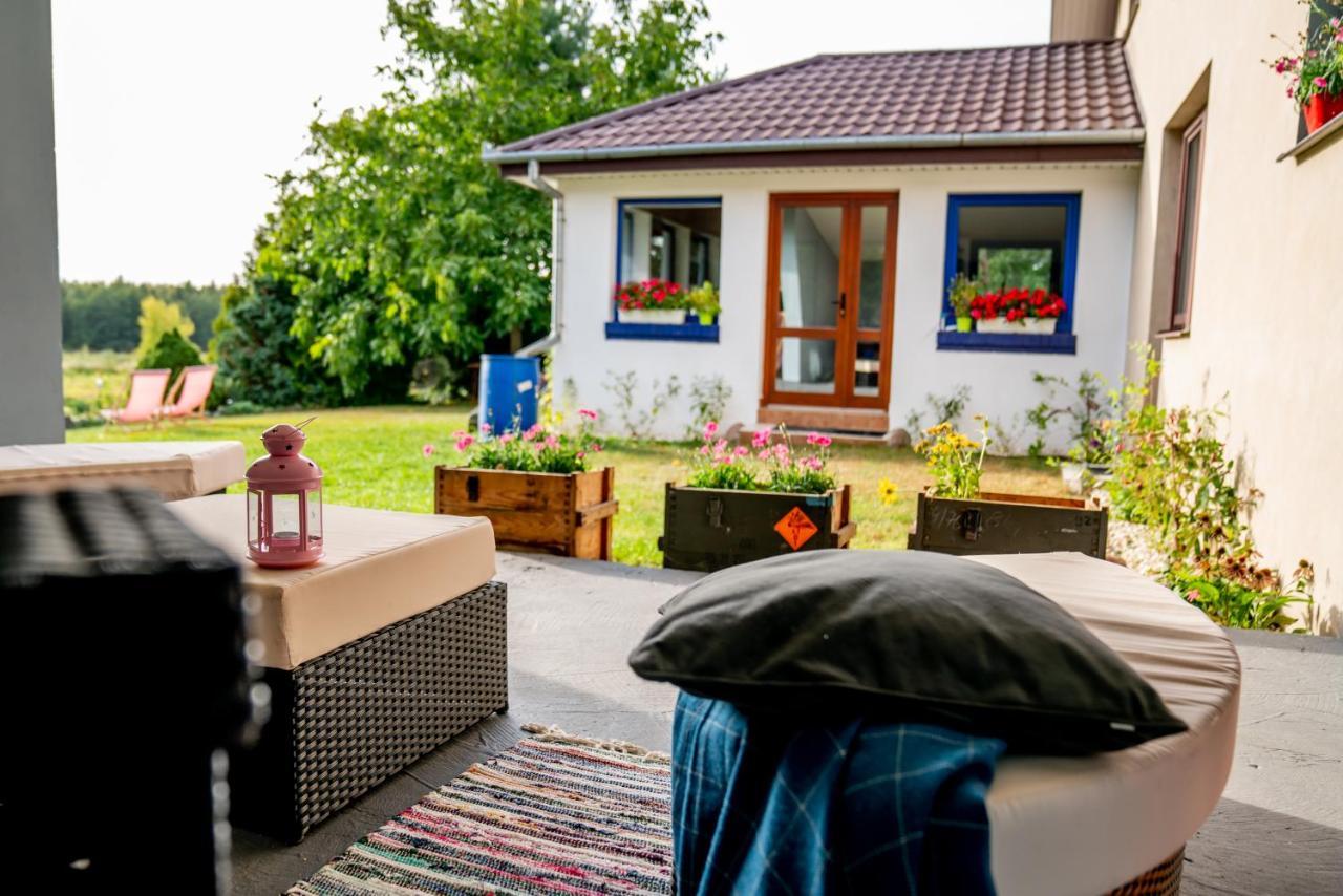 Bed and Breakfast Holistyczne Ujecie Kobyla Экстерьер фото