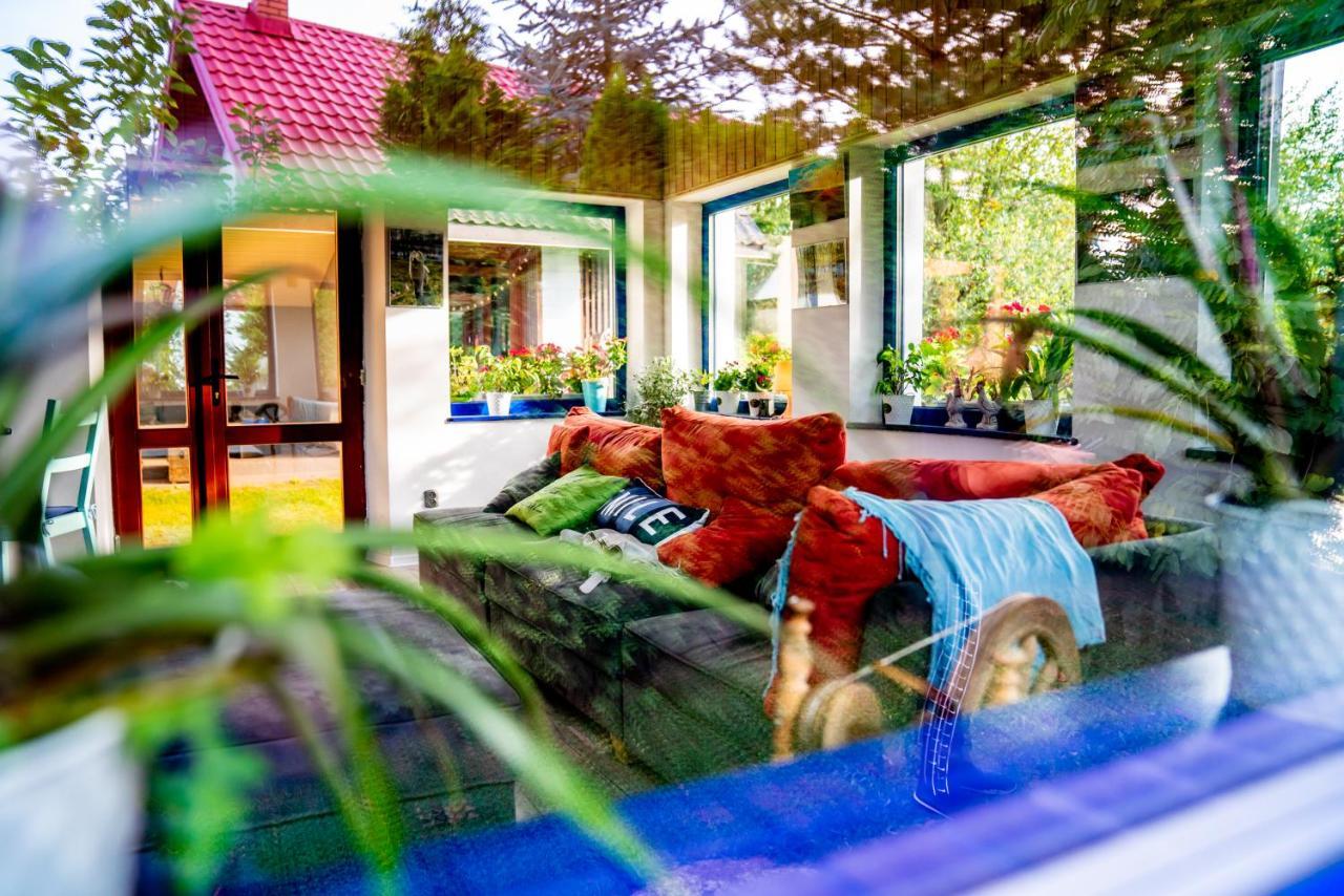 Bed and Breakfast Holistyczne Ujecie Kobyla Экстерьер фото