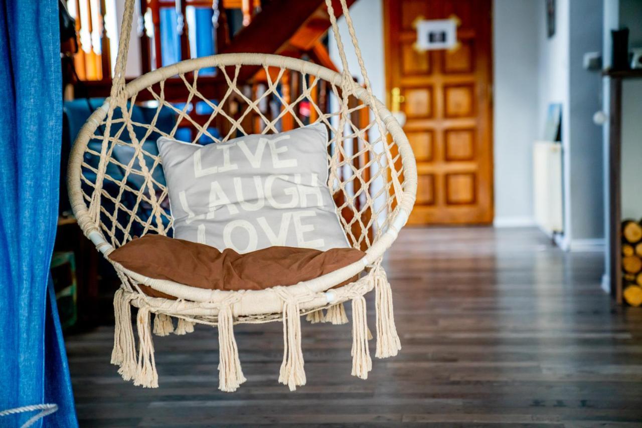 Bed and Breakfast Holistyczne Ujecie Kobyla Экстерьер фото