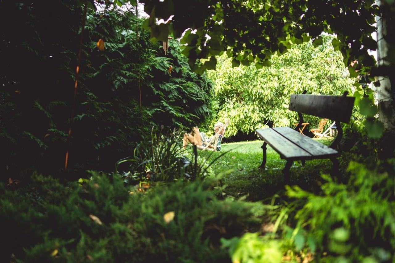 Bed and Breakfast Holistyczne Ujecie Kobyla Экстерьер фото