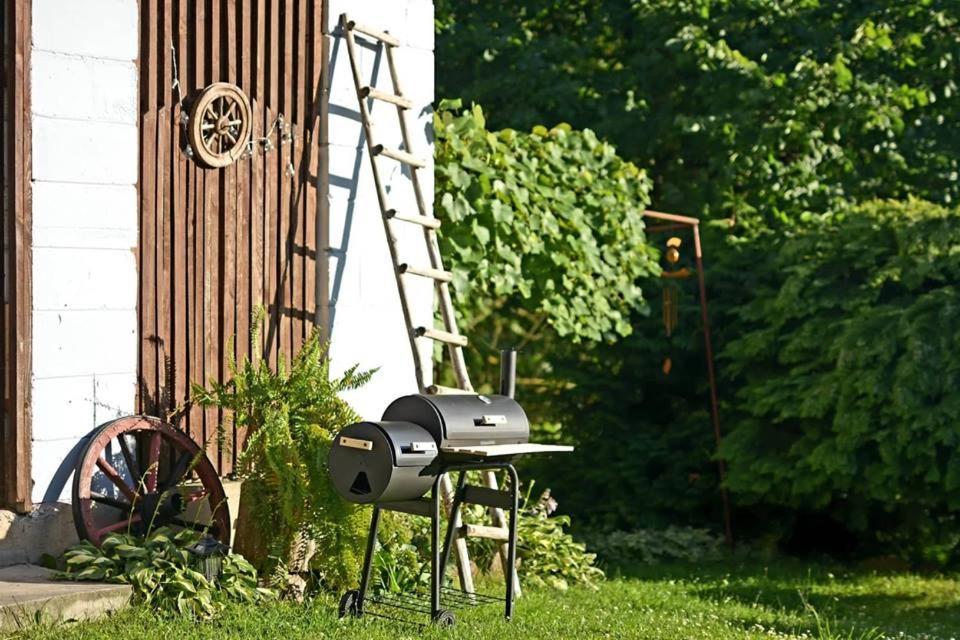 Bed and Breakfast Holistyczne Ujecie Kobyla Экстерьер фото