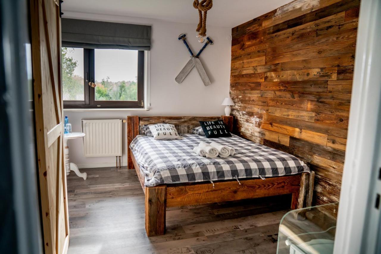 Bed and Breakfast Holistyczne Ujecie Kobyla Экстерьер фото