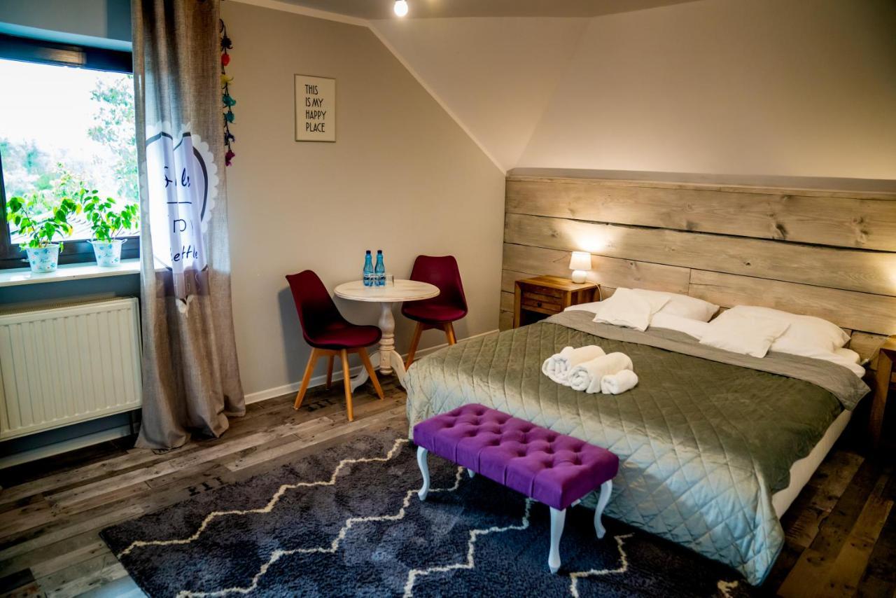 Bed and Breakfast Holistyczne Ujecie Kobyla Экстерьер фото