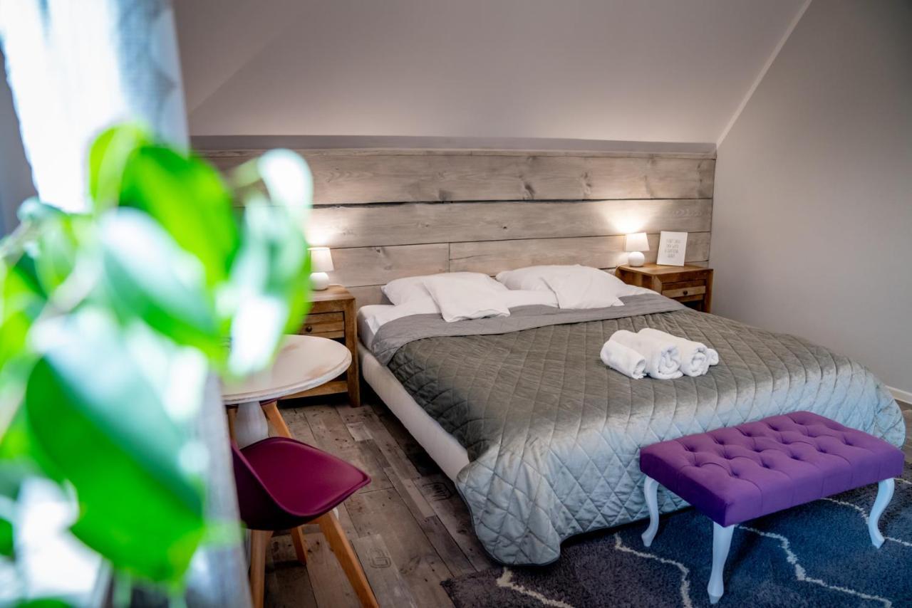Bed and Breakfast Holistyczne Ujecie Kobyla Экстерьер фото