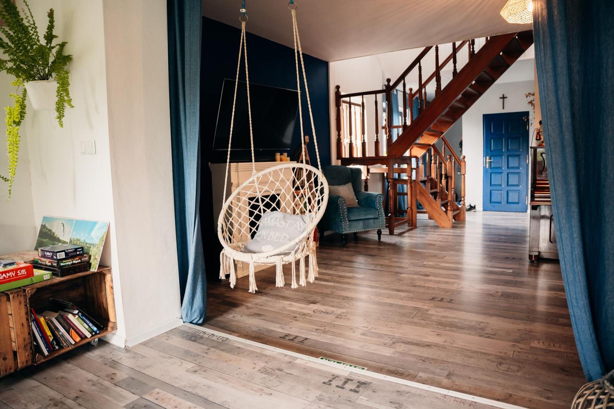 Bed and Breakfast Holistyczne Ujecie Kobyla Экстерьер фото